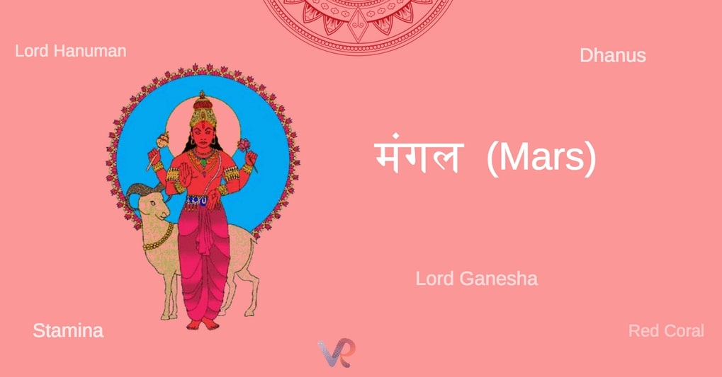 Mars(Mangal)
