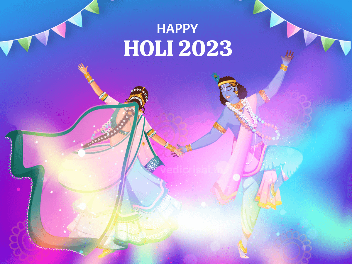 Discover The Significance Of Holi 2023: The Festival Of Colours