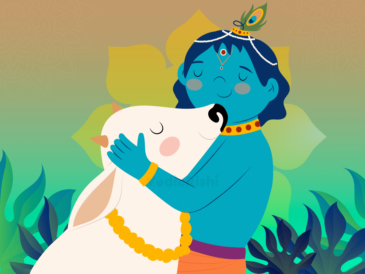 Janmashtami- Birth of the Supreme Lord and Our Beloved Companion