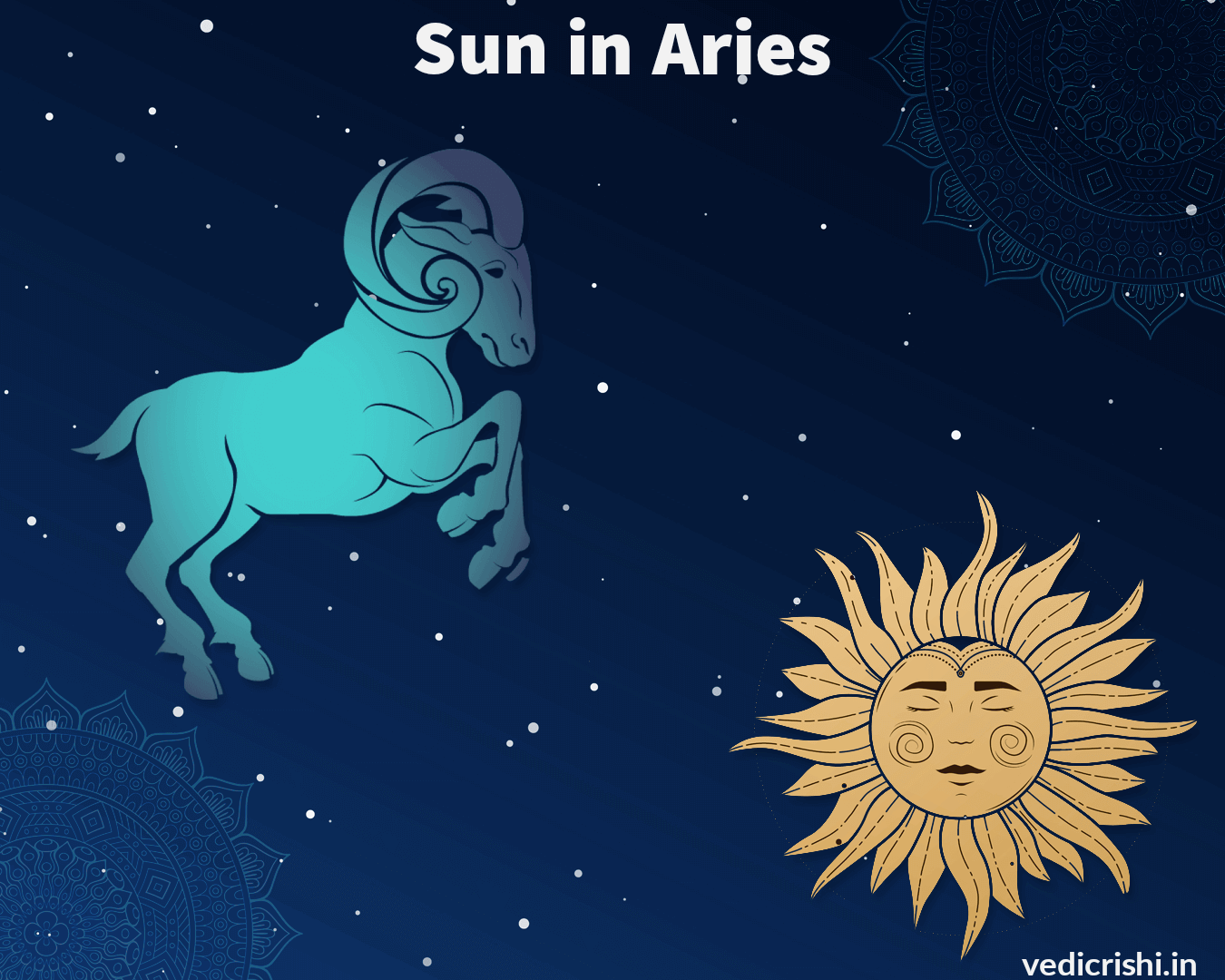 Sun in Aries 2022