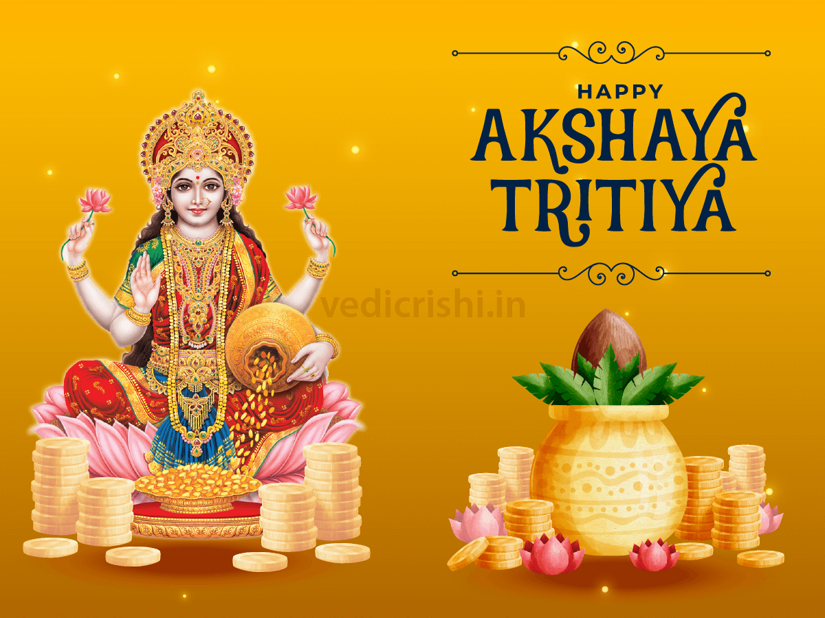 Akshaya Tritiya 2023 Unheard Facts, Rituals, and Special Suggestions