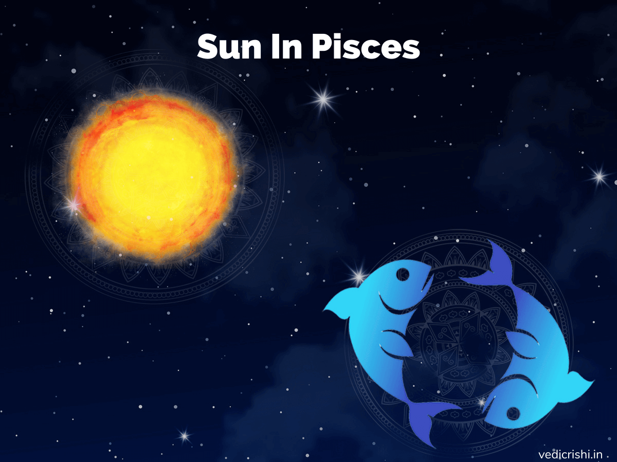 sun in Pisces 2022