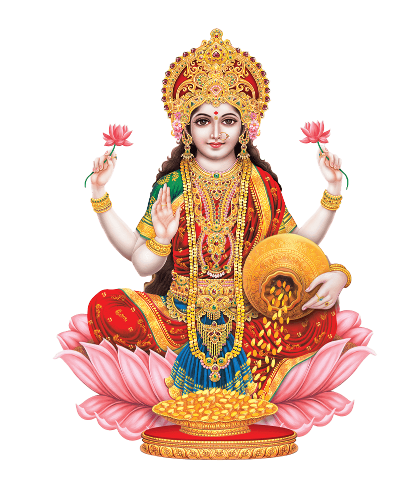 ginder Score Mark Powerful Lakshmi Mantra and Mahalaskhmi Mantra for Wealth and Prosperity |  Vedic Rishi
